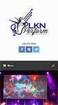 Mobile Screenshot of lknperform.com